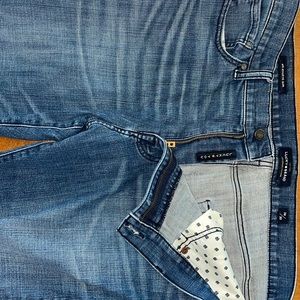 Lucky Brand Men’s Jeans 410 Athletic Slim size 38/30